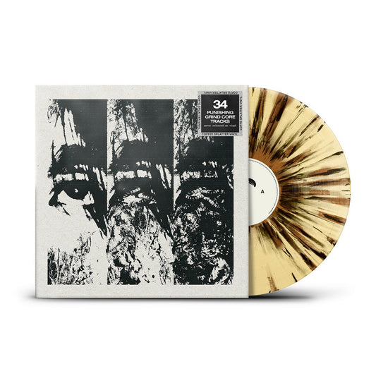 WORMROT - Left To Rot LP (SPLATTER)