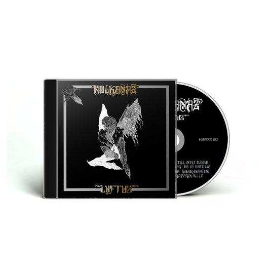 WULKANAZ - Luftuz CD