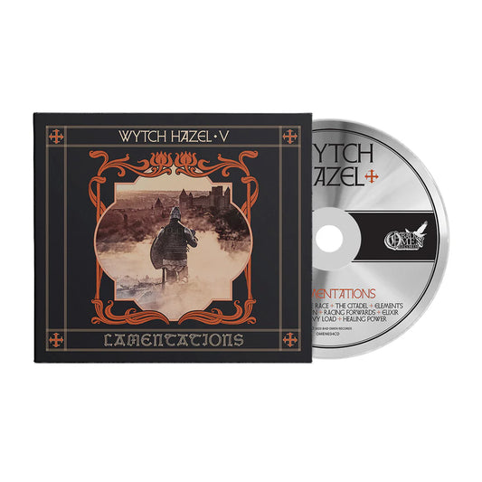 WYTCH HAZEL - V: Lamentations CD