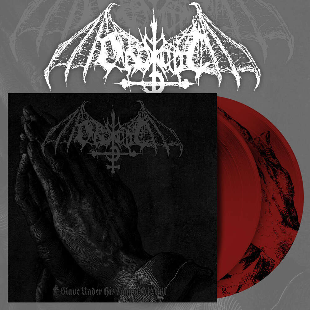 ONDSKAPT - Slave Under His Immortal Will MLP (OXBLOOD)