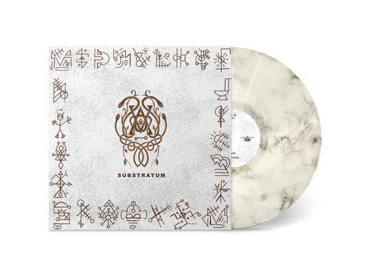 URARV - Substratum LP (WHITE)