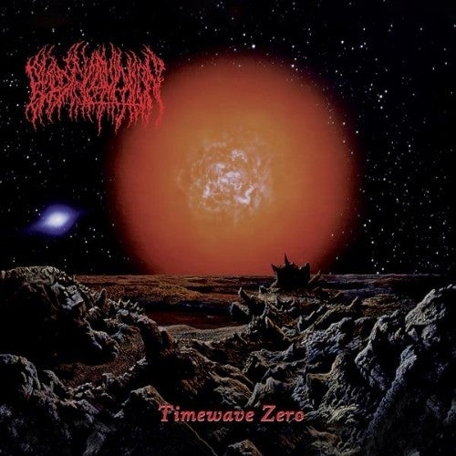 BLOOD INCANTATION - Timewave Zero CD+BLU-RAY