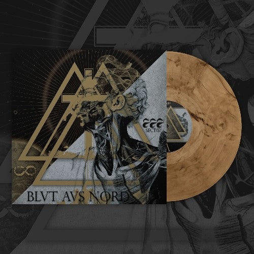 BLUT AUS NORD - 777 - Sects LP (MARBLE)