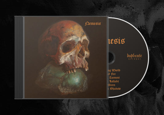 NEMESIS - Nemesis CD