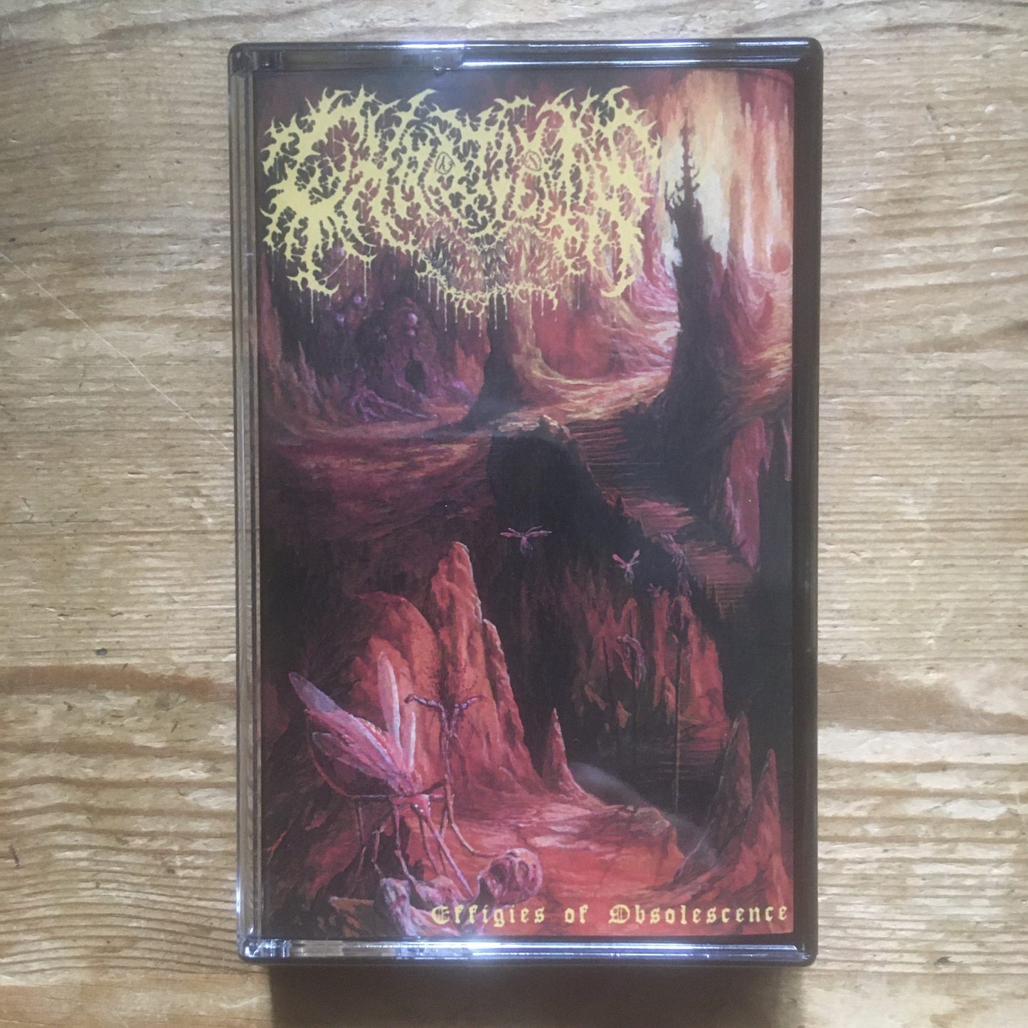 CHAOTIAN – Effigies of Obsolescence MC