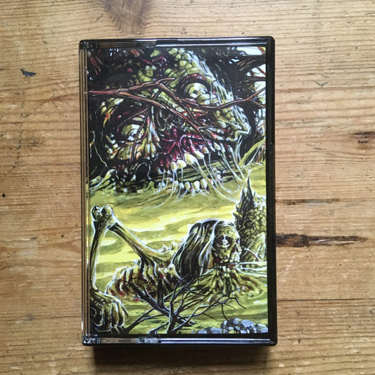 CRYPTWORM – Spewing Mephitic Putridity MC