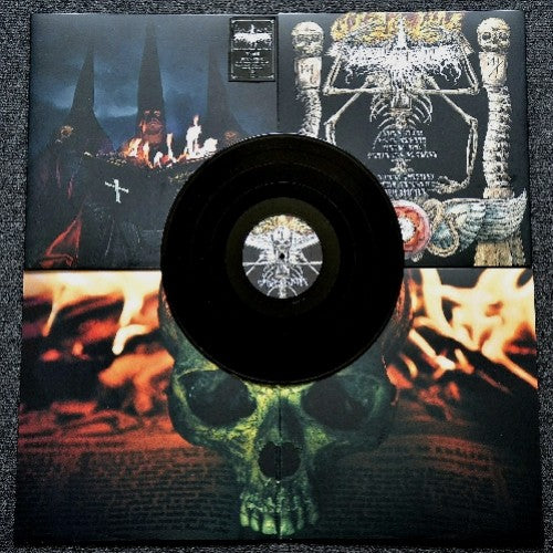 CULT OF FIRE - Triumvirat LP (10th Anniversary ed.) (Preorder)