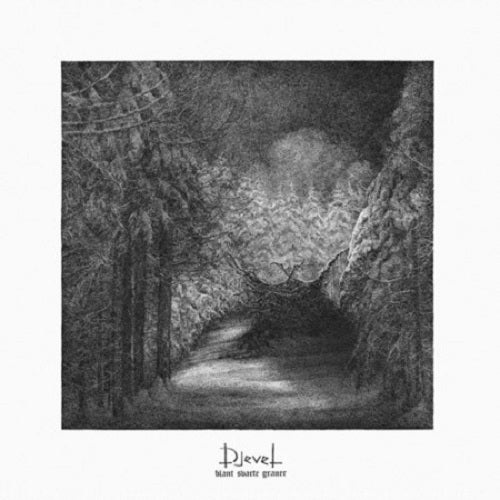 DJEVEL - Blant Svarte Graner LP (SMOKE) (Preorder)