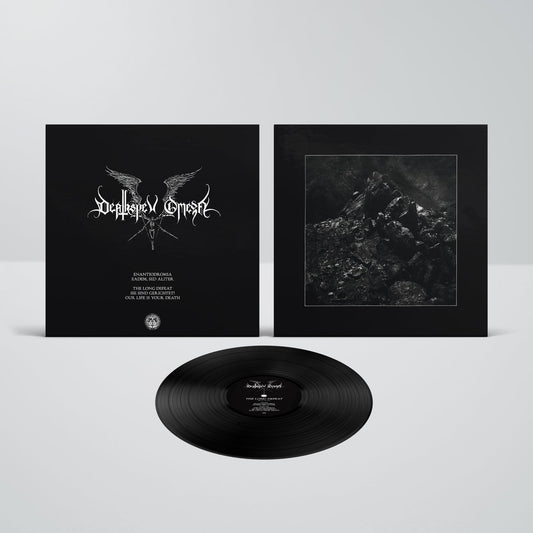DEATHSPELL OMEGA - The Long Defeat LP w/booklet