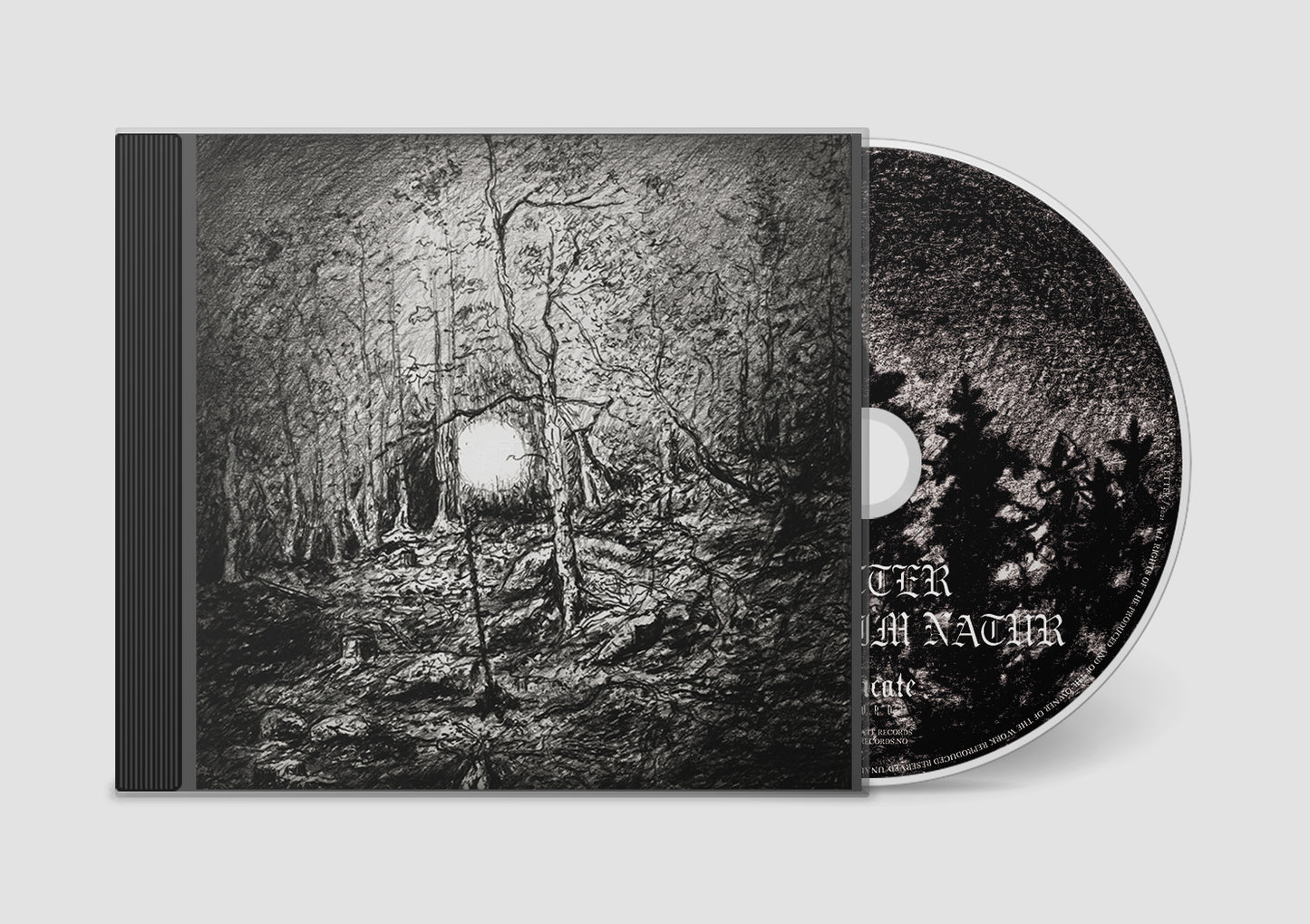 VETTER - Av Sublim Natur CD