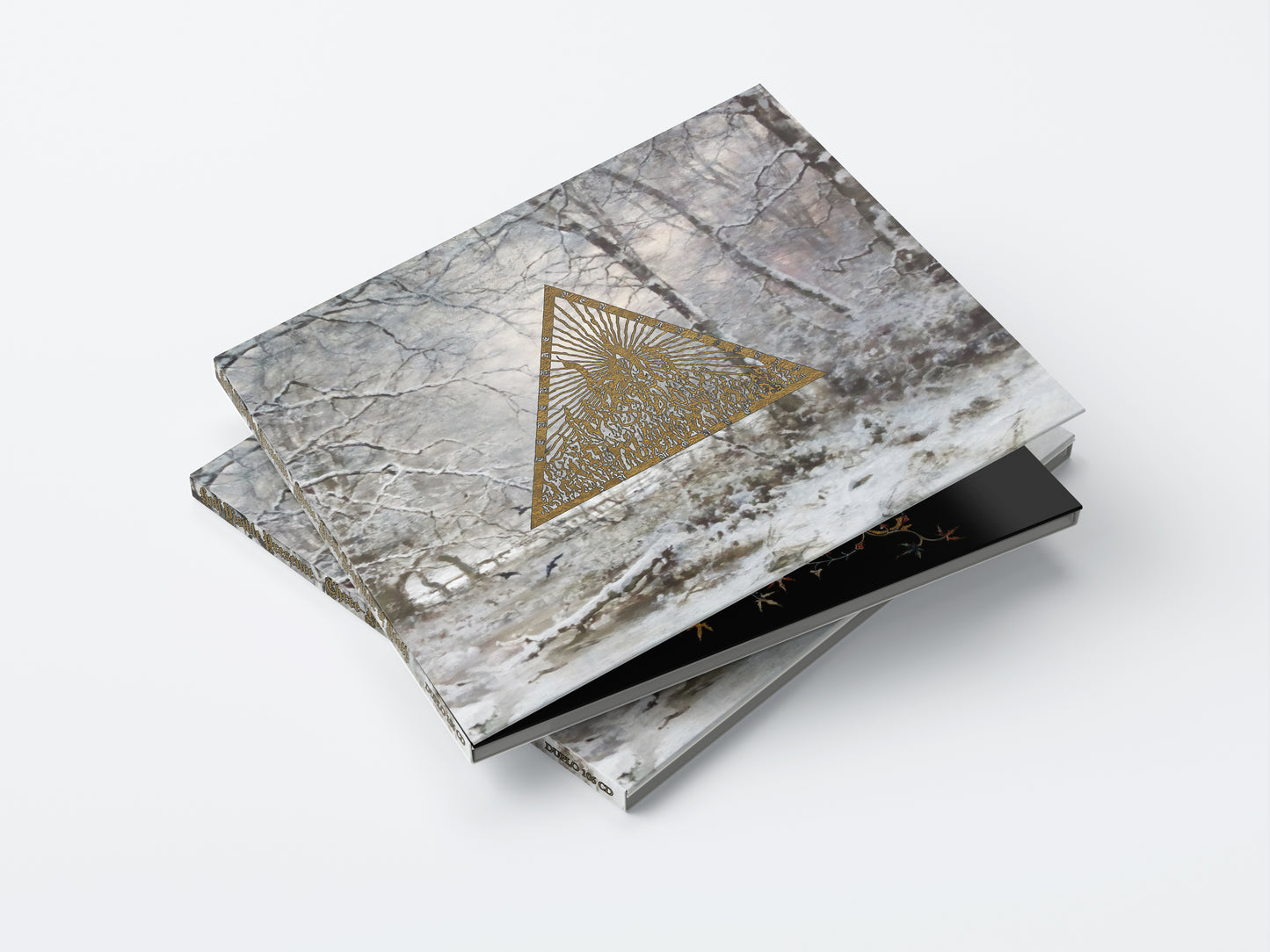 HALF VISIBLE PRESENCE - Three-Faced Scapular of Death MCD