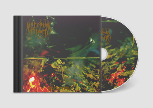 MERZOTNA POTVORA - Halas Z Pekla CD