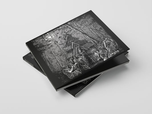 ILHALUNG - Falskhetens Dualitet CD