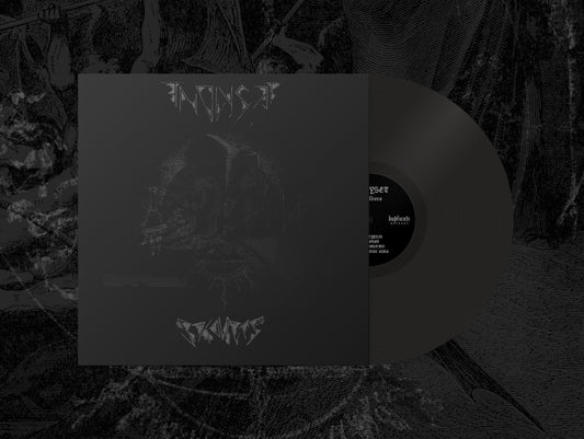 ENDLYSET - Beholders LP