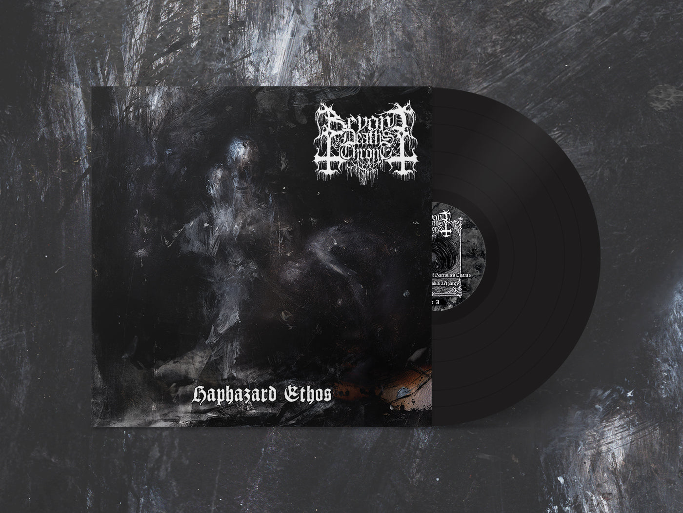 BEYOND DEATH'S THRONE - Haphazard Ethos MLP