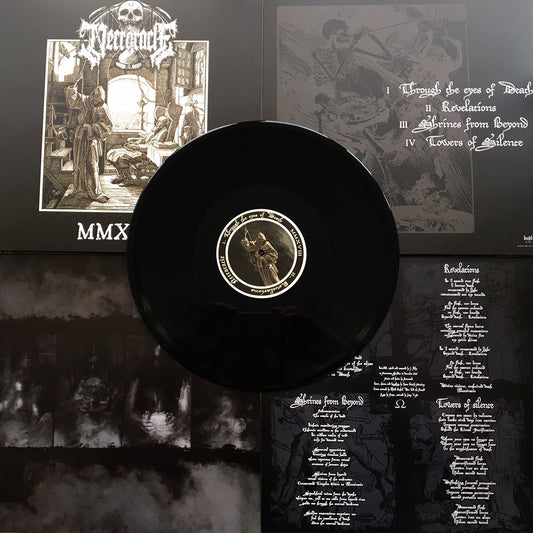 NECRORACLE - MMXVIII MLP