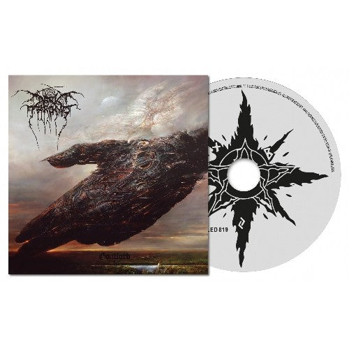 DARKTHRONE - Goatlord: Original CD