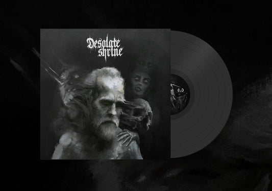 DESOLATE SHRINE - Fires Of The Dying World LP