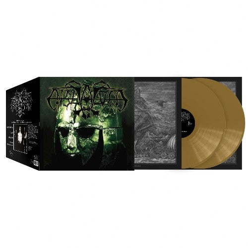 ENSLAVED - Vikingligr Veldi 2LP (GOLD)