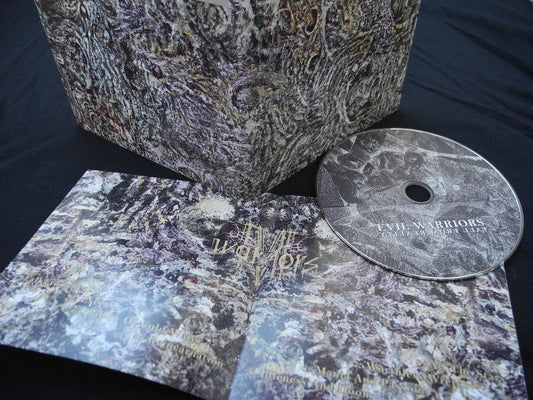 EVIL WARRIORS - Fall From Reality CD