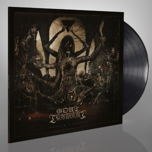 GOAT TORMENT - Forked Tongues LP