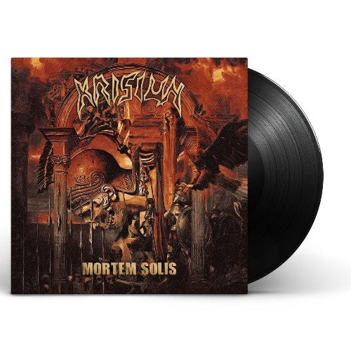 KRISIUN - Mortem Solis LP