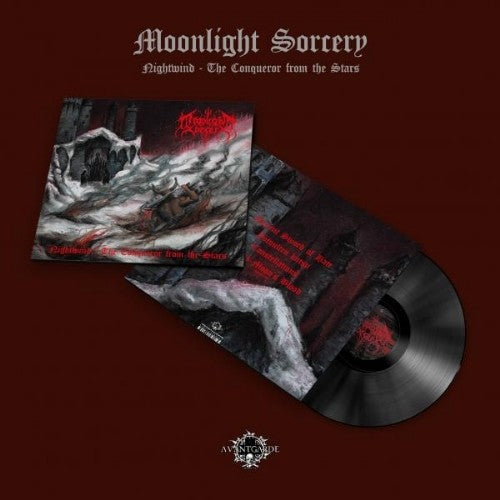 MOONLIGHT SORCERY - Nightwind: The Conqueror From The Stars MLP