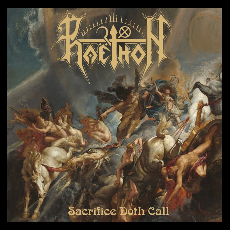 PHAËTHON - Sacrifice Doth Call MLP