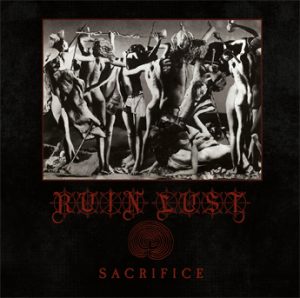 RUIN LUST - Sacrifice CD
