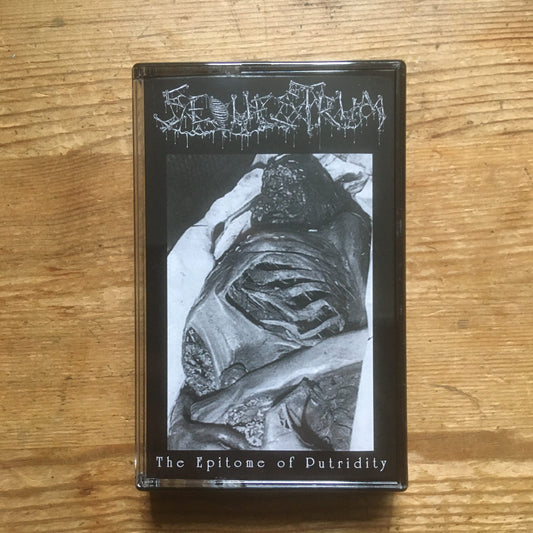 SEQUESTRUM – The Epitome of Putridity MC