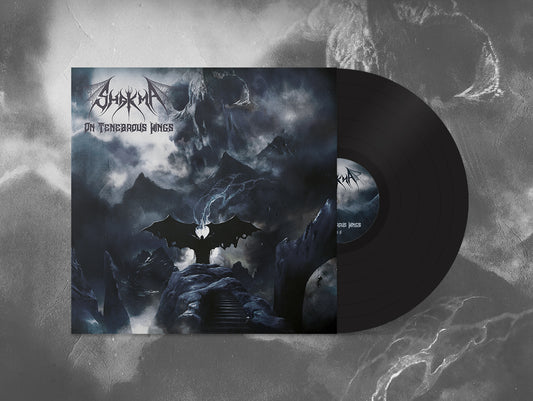 SHAKMA - On Tenebrous Wings LP