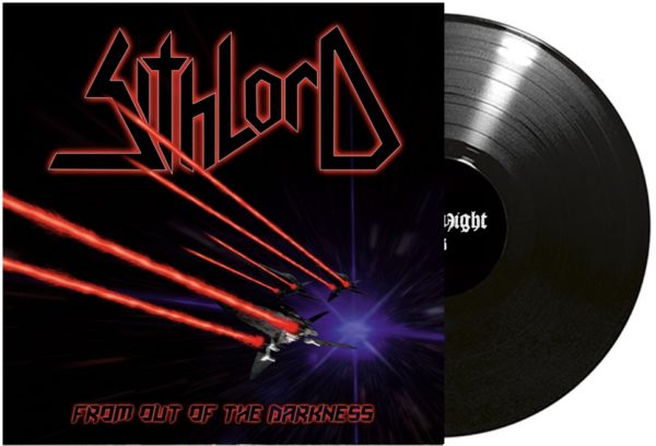 SITHLORD - From Out Of The Darkness LP