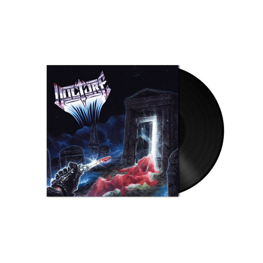 VULTURE - Ghastly Waves & Battered Graves LP