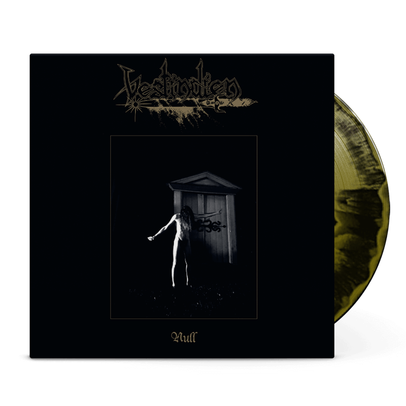 VESTINDIEN - Null LP (GOLD)