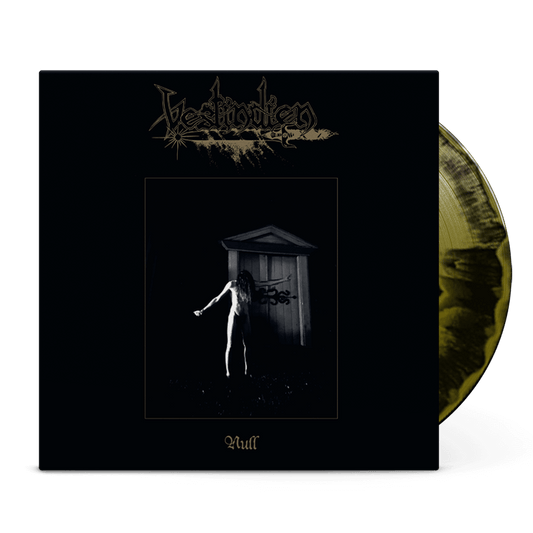VESTINDIEN - Null LP (GOLD)