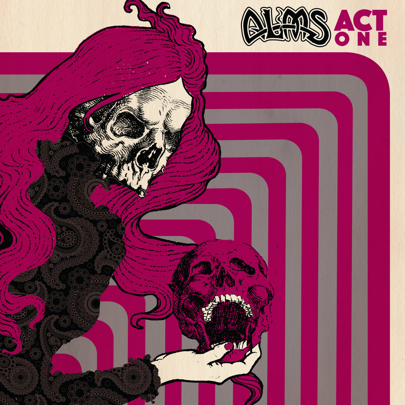 ALMS - Alms CD