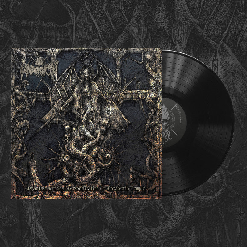 ANARKHON - Phantasmagorical Personification Of The Death Temple LP