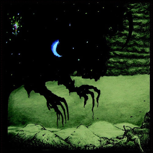 ANGUISH / BELOW - split 7”EP