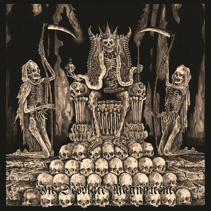 ARCHAIC THORN - In Desolate Magnificence MCD