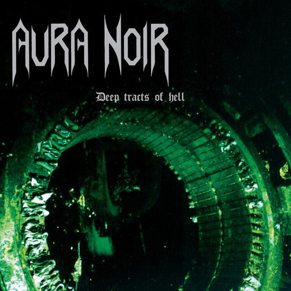 AURA NOIR - Deep Tracts of Hell LP (Preorder)