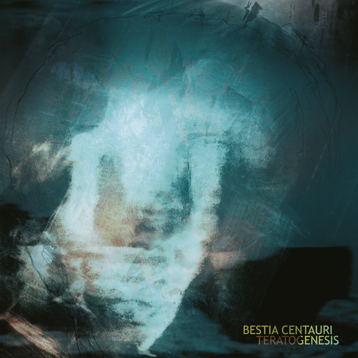 BESTIA CENTAURI - Teratogenesis CD