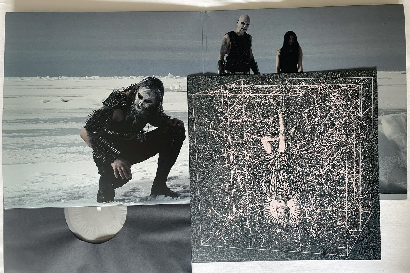 BLACKDEATH - Also Sprach das Chaos LP