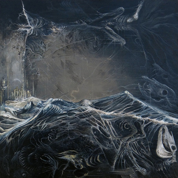 CRUCIAMENTUM - Charnel Passages LP