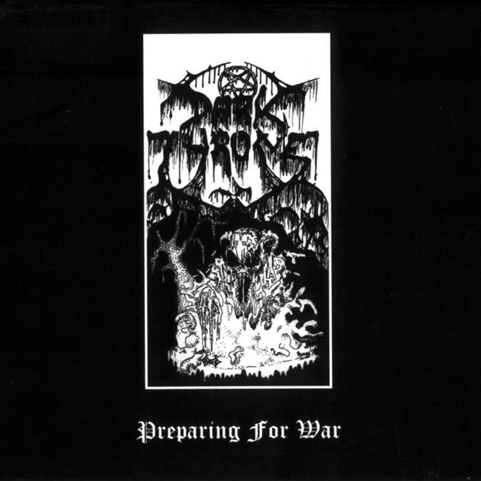 DARKTHRONE - Preparing For War CD