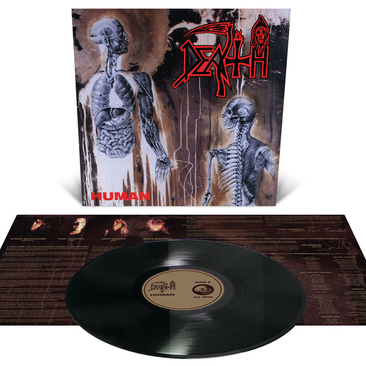 DEATH - Human LP