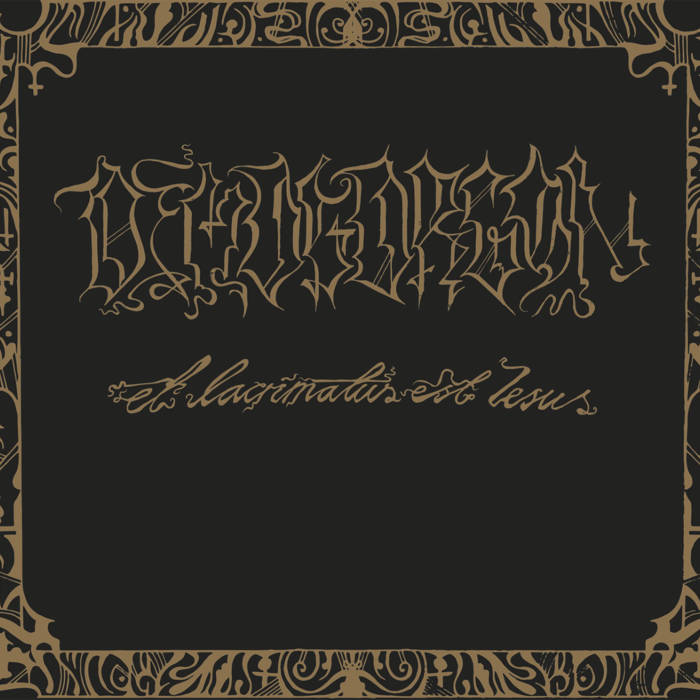 DEMOGORGON - Et Lacrimatus Est Iesus MCD