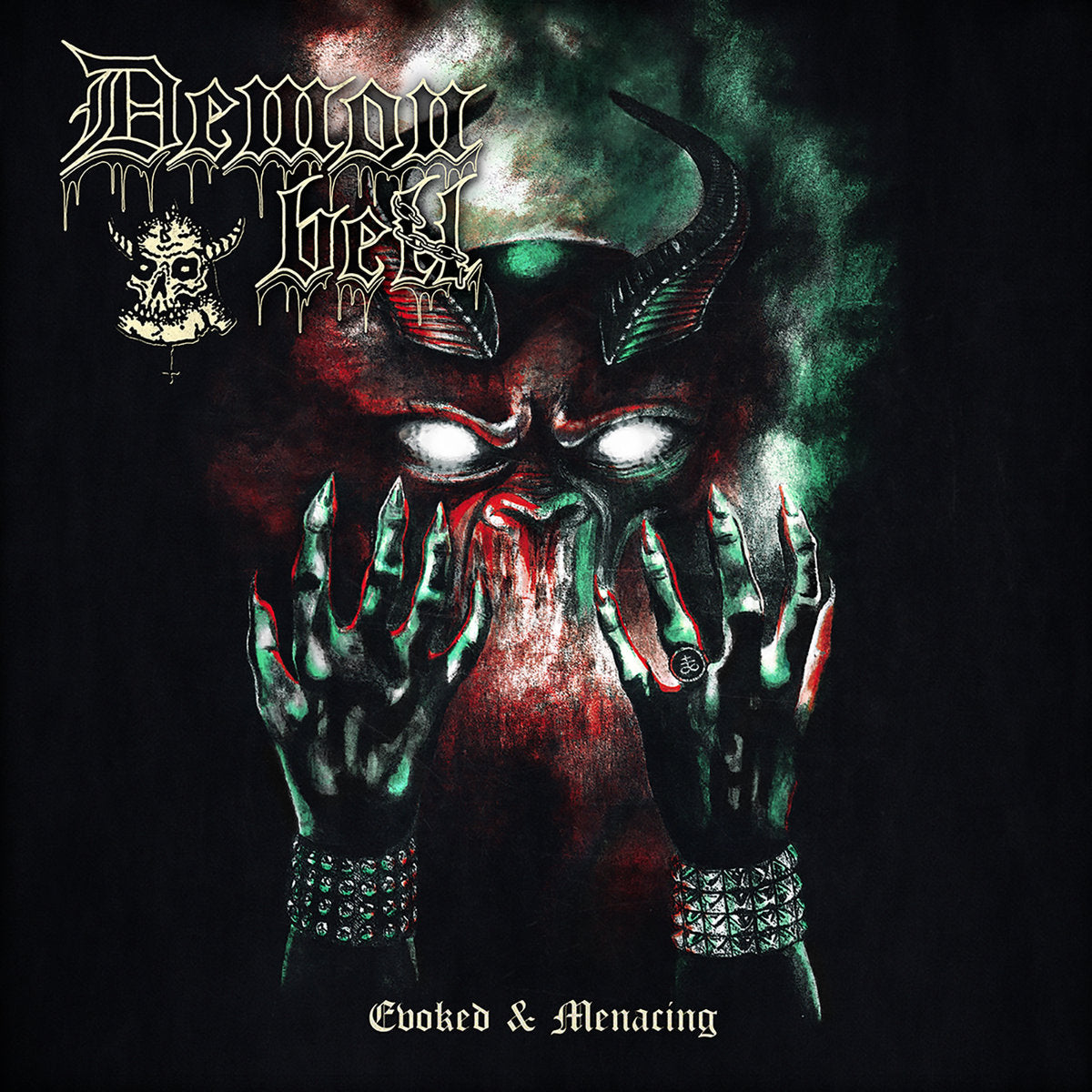 DEMON BELL – Evoked & Menacing MCD