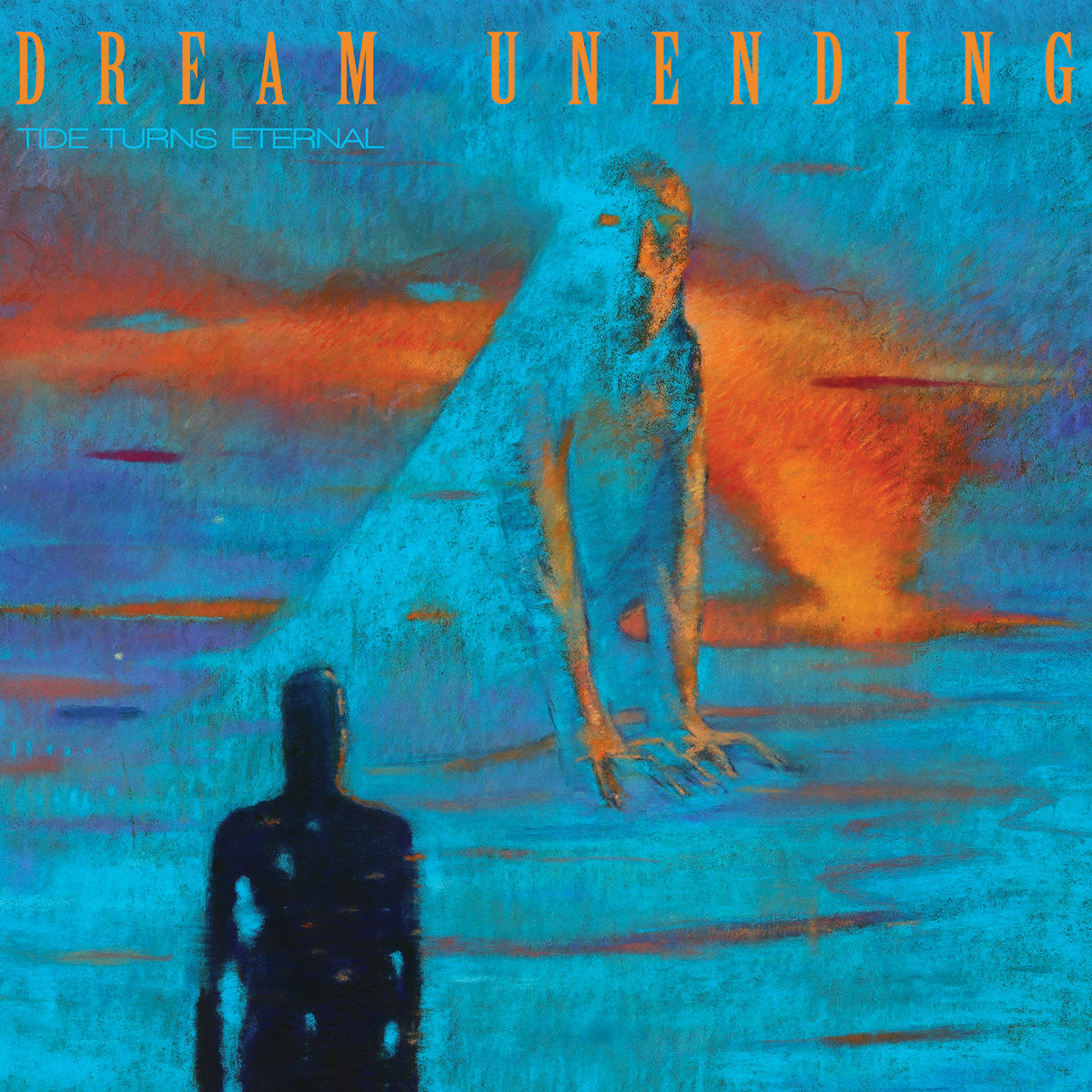 DREAM UNENDING - Tide Turns Eternal LP