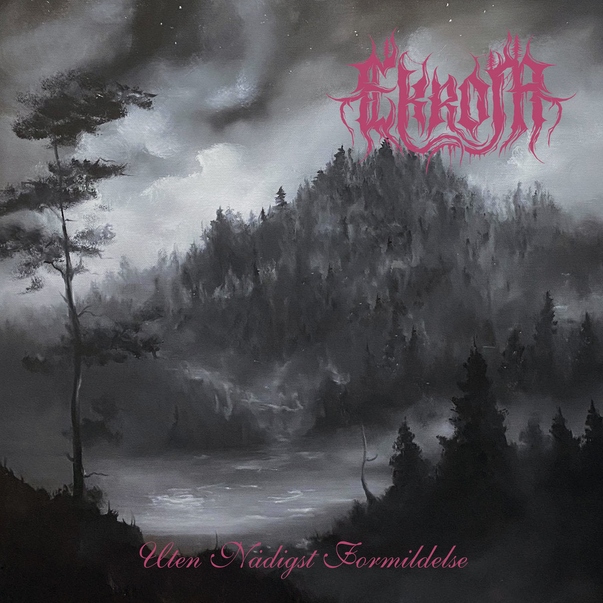 EKROM - Uten Nådigst Formildelse 2CD