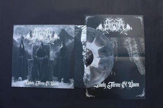 ELFFOR - Unholy Throne of Doom LP